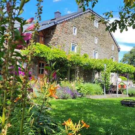 La Vieille Forge B&B Houffalize Exteriör bild