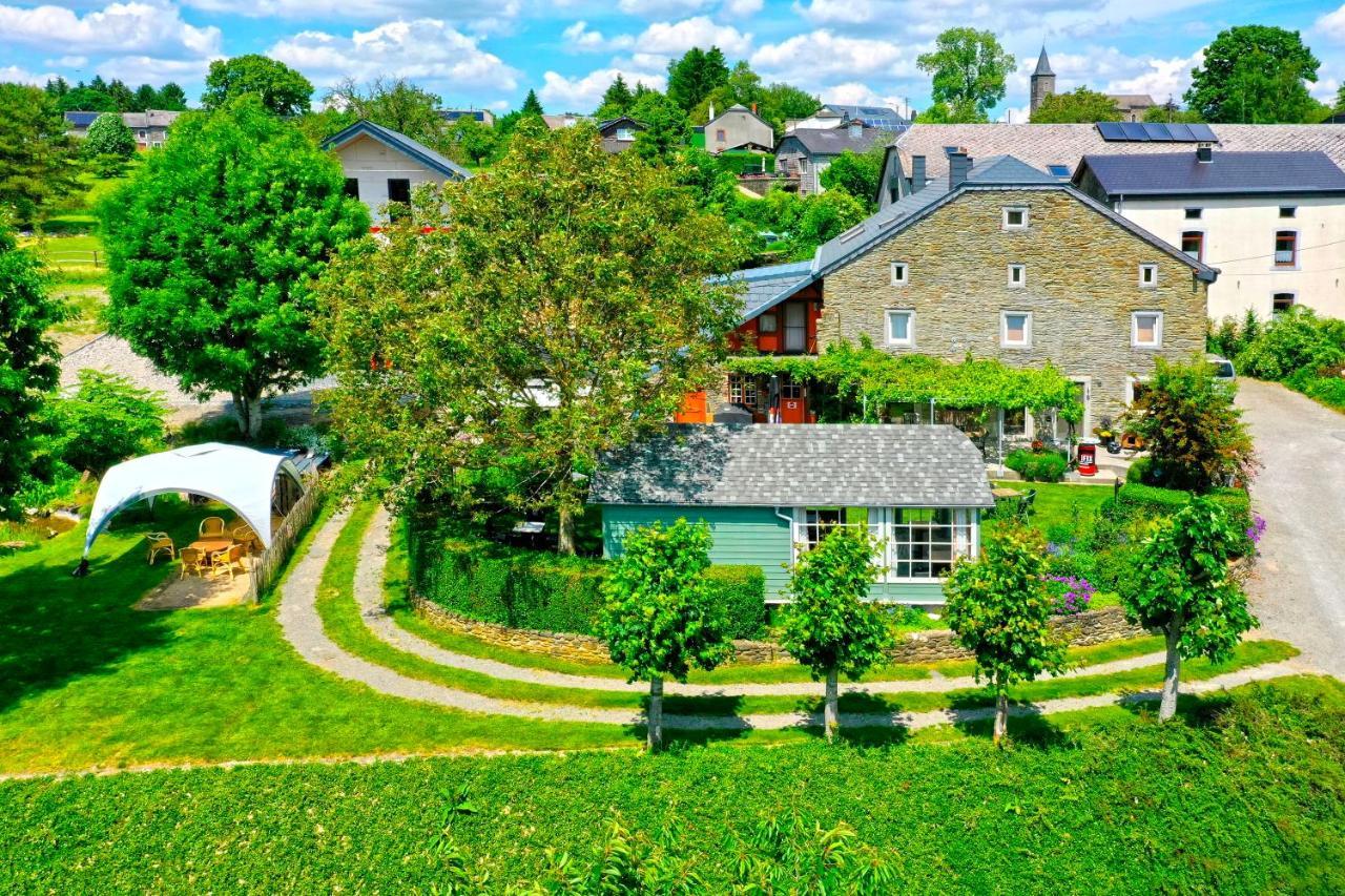 La Vieille Forge B&B Houffalize Exteriör bild