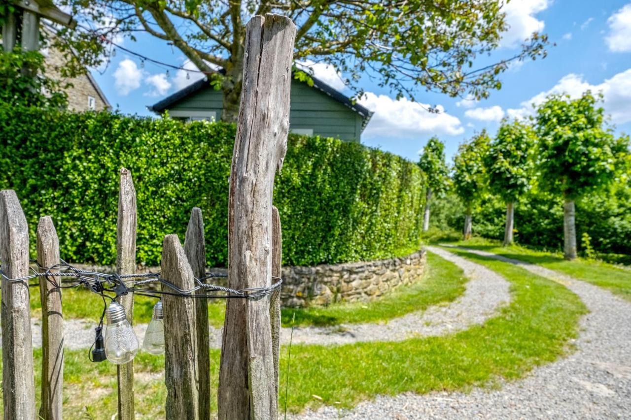La Vieille Forge B&B Houffalize Exteriör bild