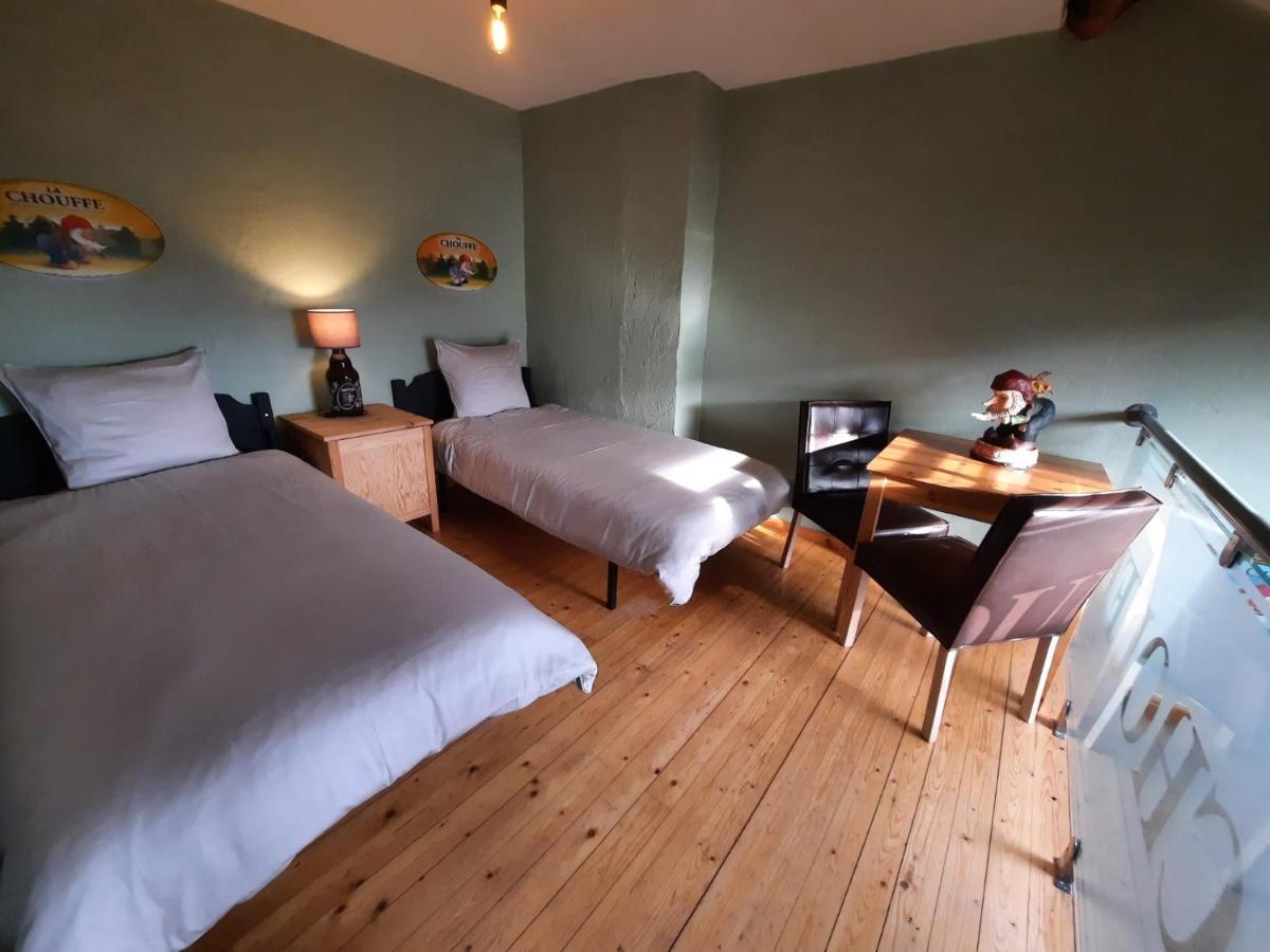 La Vieille Forge B&B Houffalize Exteriör bild
