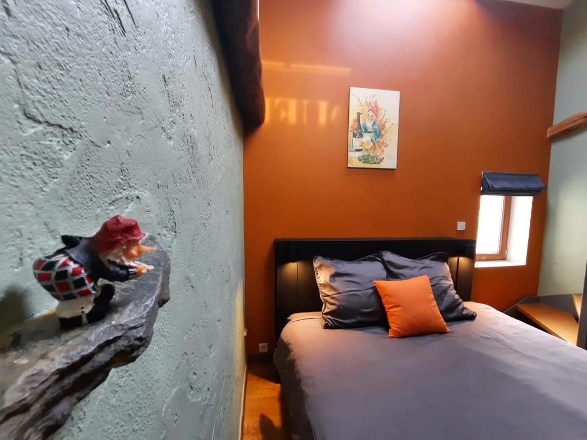 La Vieille Forge B&B Houffalize Exteriör bild