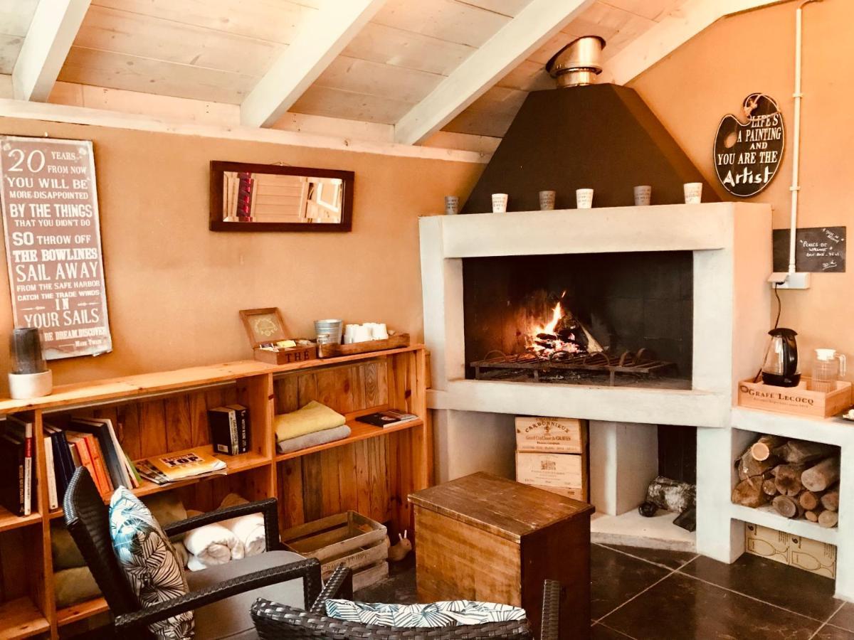 La Vieille Forge B&B Houffalize Exteriör bild