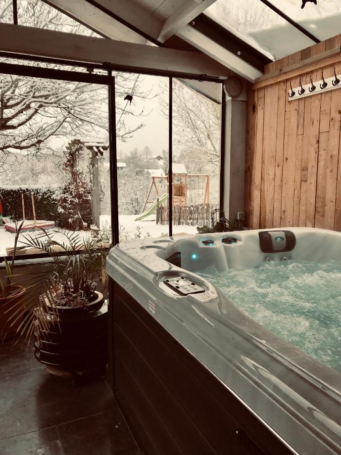 La Vieille Forge B&B Houffalize Exteriör bild