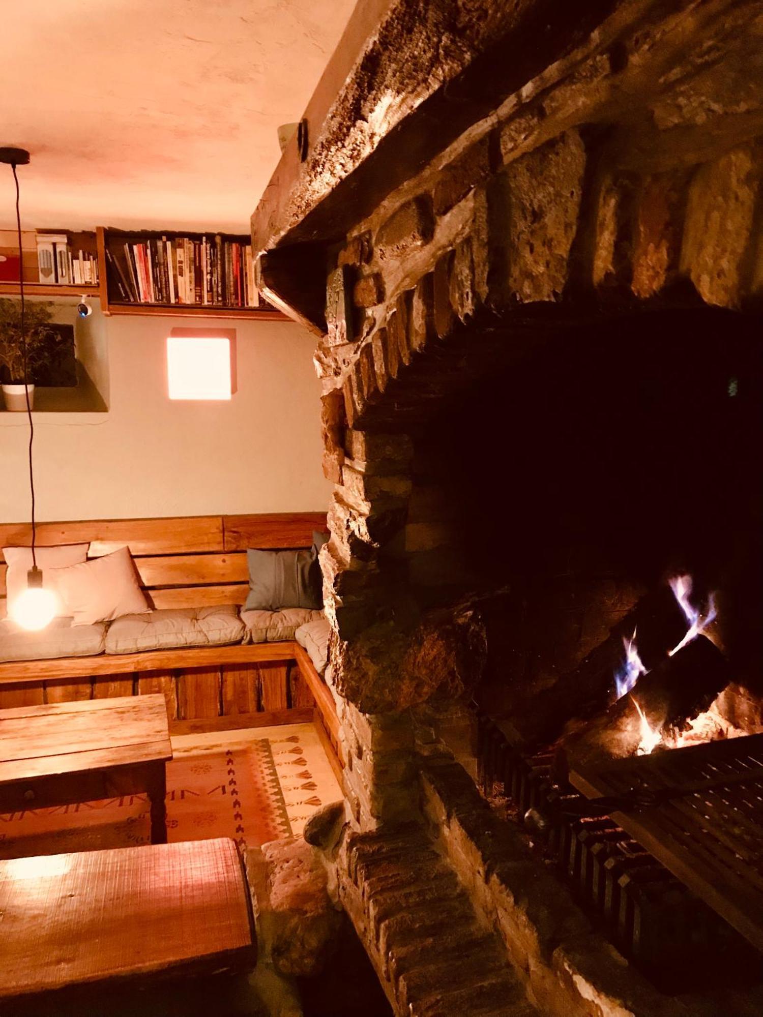 La Vieille Forge B&B Houffalize Exteriör bild