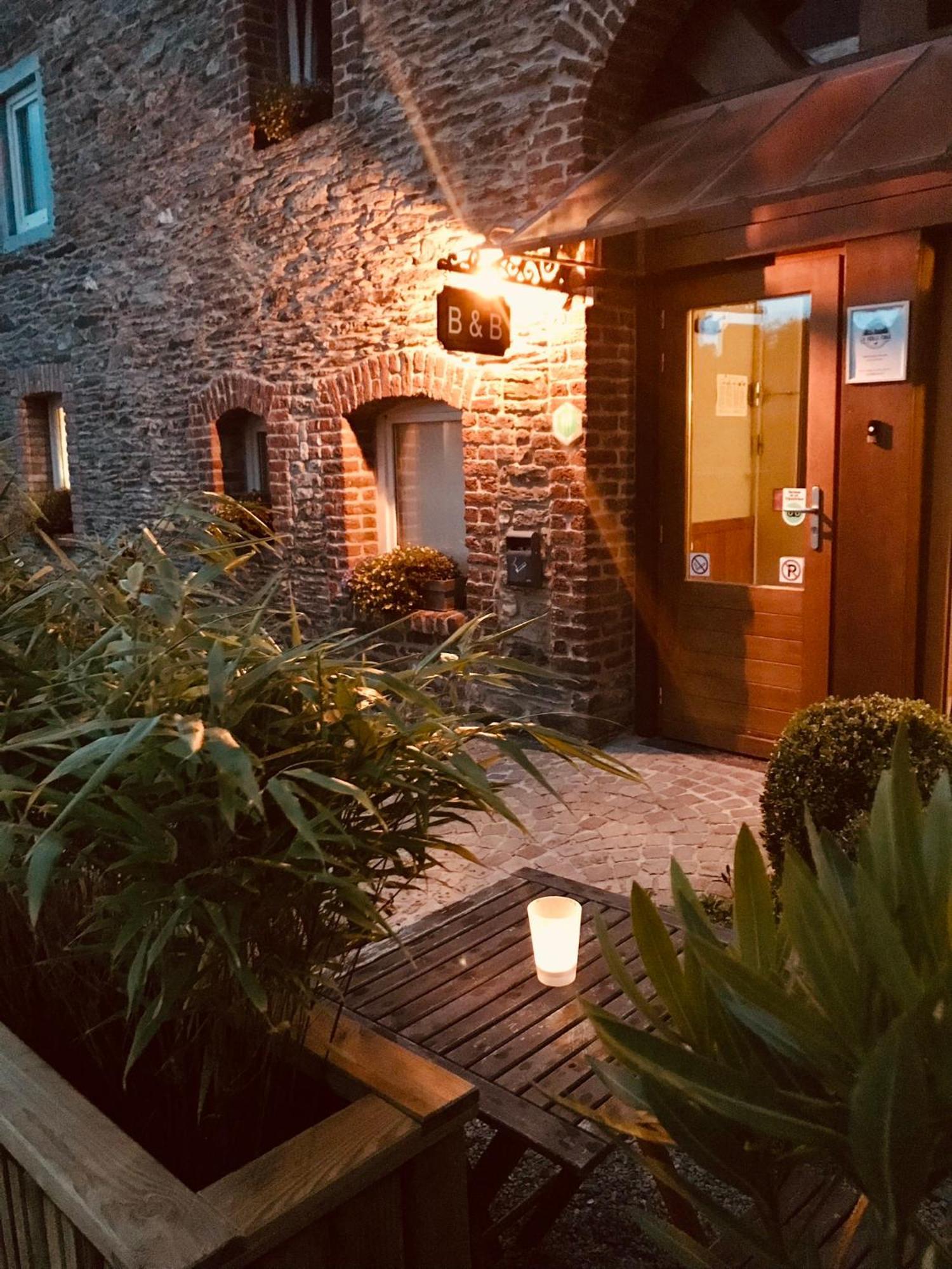 La Vieille Forge B&B Houffalize Exteriör bild