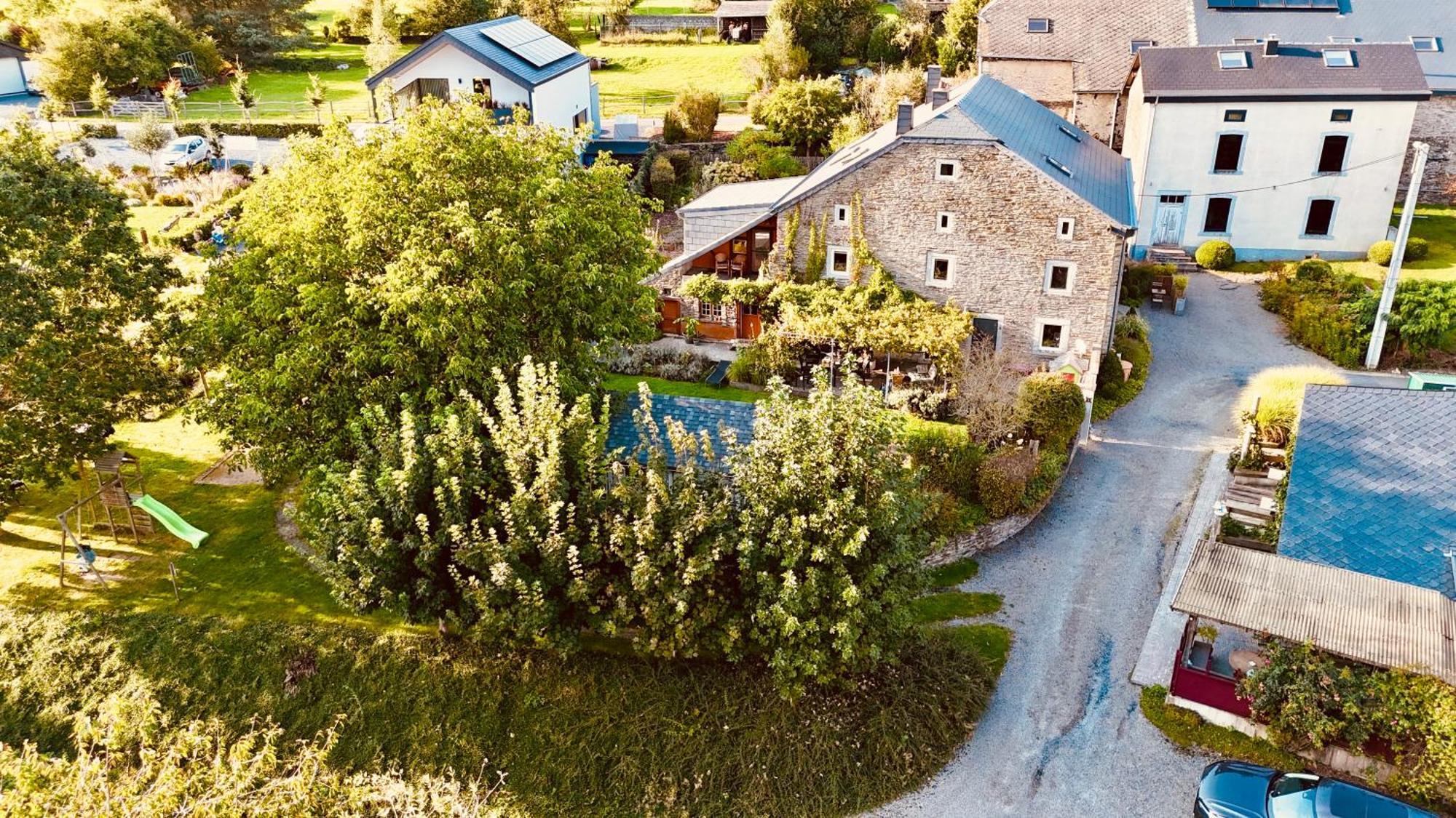 La Vieille Forge B&B Houffalize Exteriör bild
